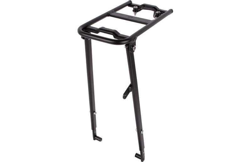 Pakethållare Fram Atran Velo Hybrid AM AVS Black 20-29"