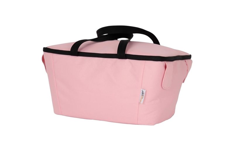 Cykelväska Pakethållare Atran Velo ADD 22 för Epic 22L Pink