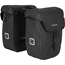Cykelväska Pakethållare Atran Velo Commuter Side Set för AVS Side 2x26L Black