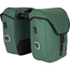 Cykelväska Pakethållare Atran Velo Commuter Side Set för AVS Side 2x26L Matt Green