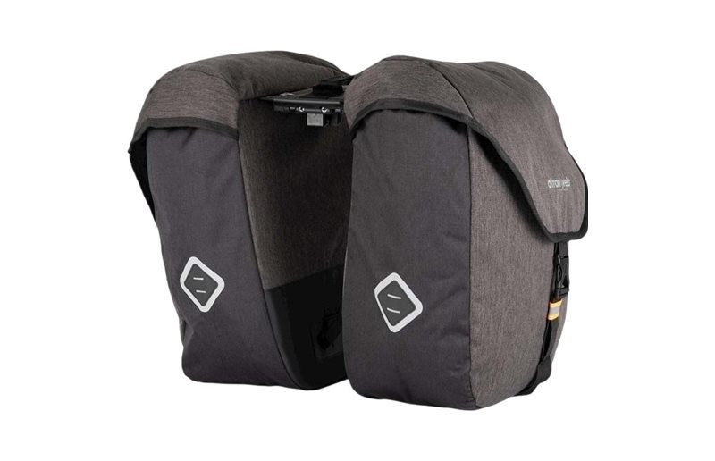Bagagebærertaske Atran Velo Zap Side Panniers AVS 2x25L