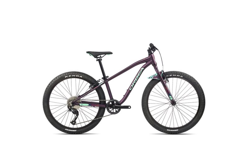 Orbea MX 24 Dirt Purple/Mint