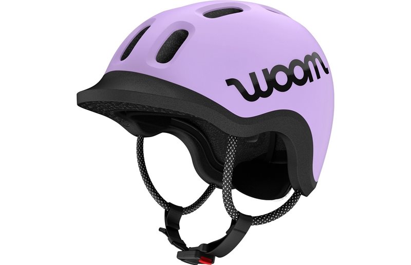 Pyöräilykypärä Woom 3.0 Lilac