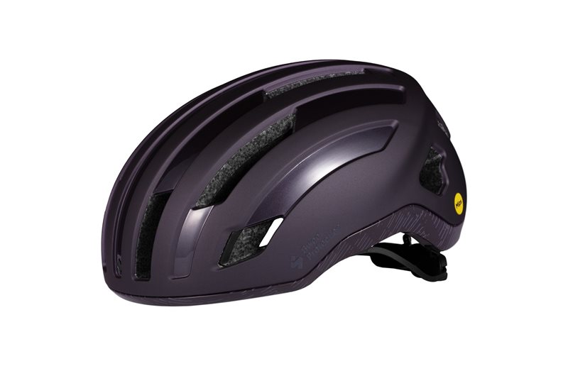 Pyöräilykypärä Sweet Protection Outrider Mips Helmet Plum