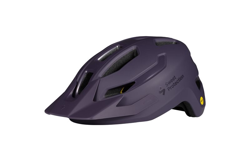 Cykelhjälm Sweet Protection Ripper Mips Helmet Plum
