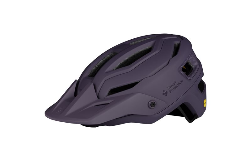 Cykelhjälm Sweet Protection Trailblazer Mips Helmet Plum