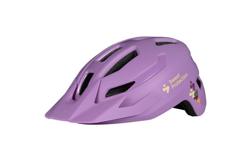 Cykelhjelm Sweet Protection Ripper Mips Helmet Jr Heather