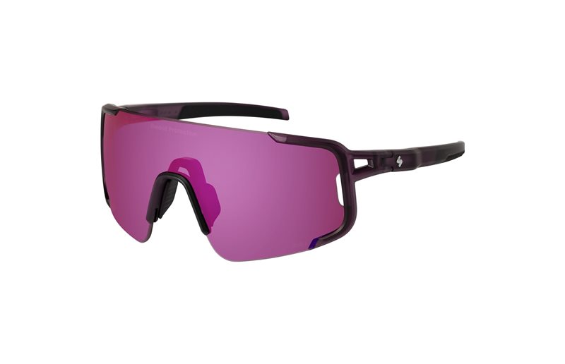 Cykelglasögon Sweet Protection Ronin Rig Reflect Rig Bixbite /Matte Crystal Plum