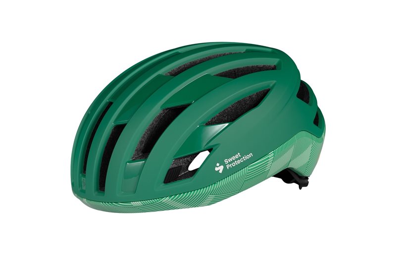 Cykelhjälm Sweet Protection Fluxer Mips Helmet  Racing Green
