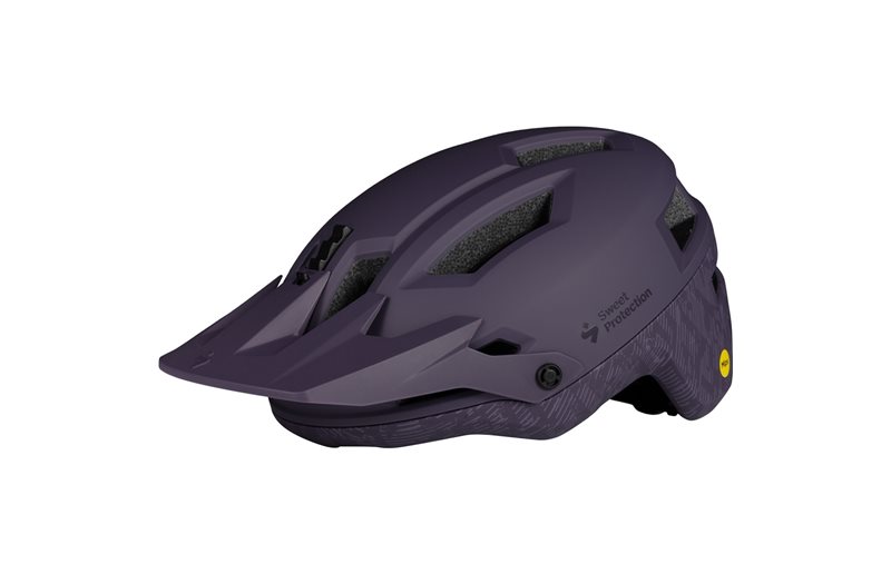 Cykelhjelm Sweet Protection Primer Mips Plum