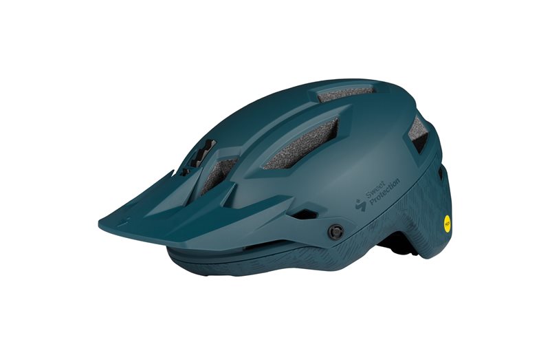 Cykelhjälm Sweet Protection Primer Mips Helmet Deep Teal