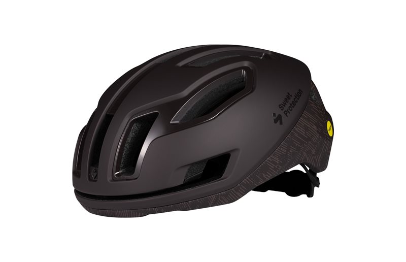 Cykelhjelm Sweet Protection Falconer 2Vi Mips Helmet Burnt Brown
