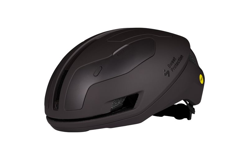 Cykelhjelm Sweet Protection Falconer Aero 2Vi Mips Helmet Burnt Brown