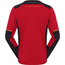Cykeltrøje Sweet Protection Hunter II Park Long Sleeve Red Chilli