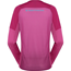 Cykeltrøje Sweet Protection Hunter II Trail Long Sleeve Wmn Fuchsia
