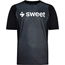 Cykeltrøje Sweet Protection Hunter II Trail T-Shirt Black