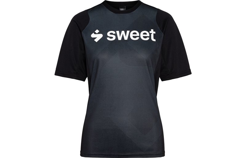 Cykeltrøje Sweet Protection Hunter II Trail T-Shirt Wmn Black