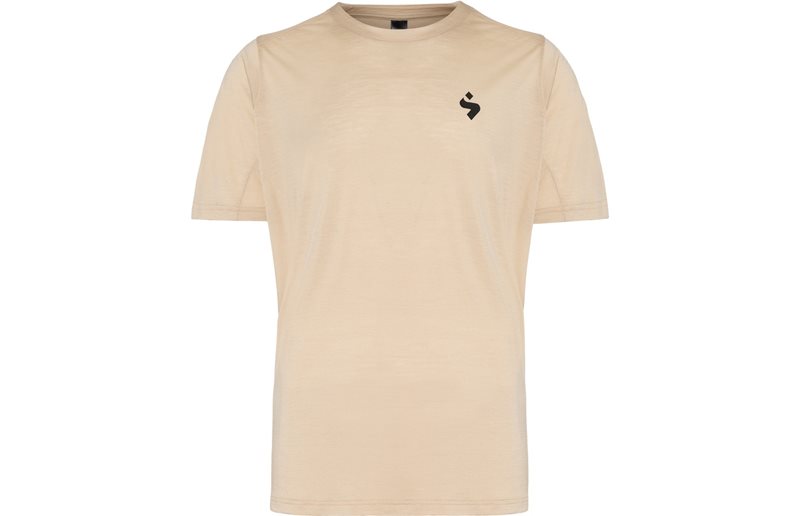 Cykeltrøje Sweet Protection Hunter II Woolmix T-Shirt Tusken