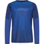 Cykeltröja Sweet Protection Hunter II Trail Long Sleeve Jr Blue Depths