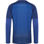 Cykeltröja Sweet Protection Hunter II Trail Long Sleeve Jr Blue Depths