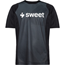 Cykeltröja Sweet Protection Hunter II Trail T-Shirt Jr Black
