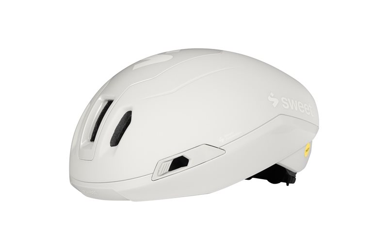 Cykelhjälm Sweet Protection Tucker III 2Vi Mips Helmet Bronco White