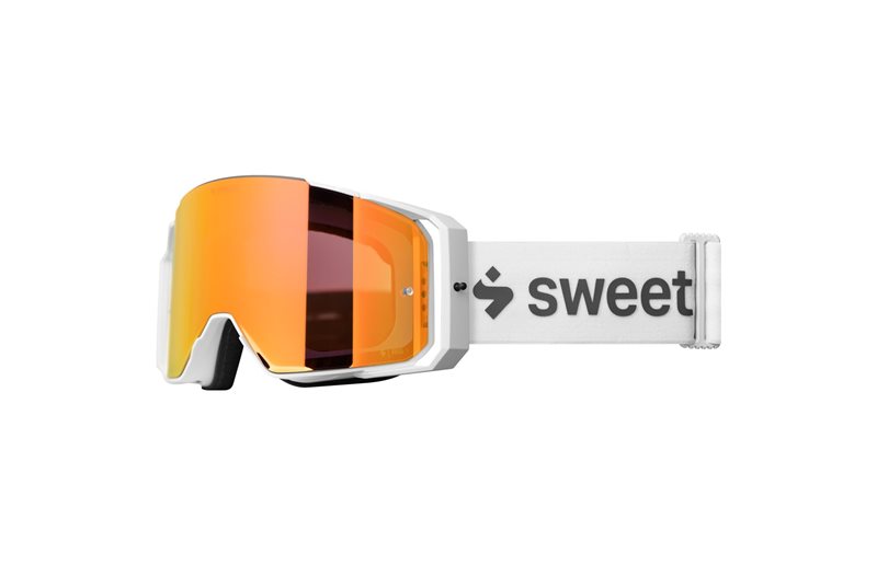 Goggles Sweet Protection Deckard Mtb Rig Reflect  Rig Topaz/Satin White