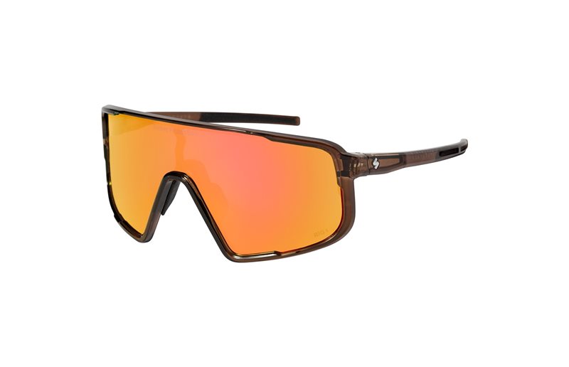 Cykelbriller Sweet Protection Memento Rig Reflect Rig Topaz / Gloss Crystal Brown