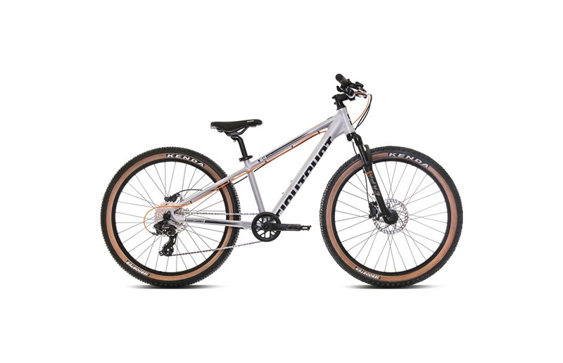 Barncykel Eightshot X-Coady 24 Disc Grey