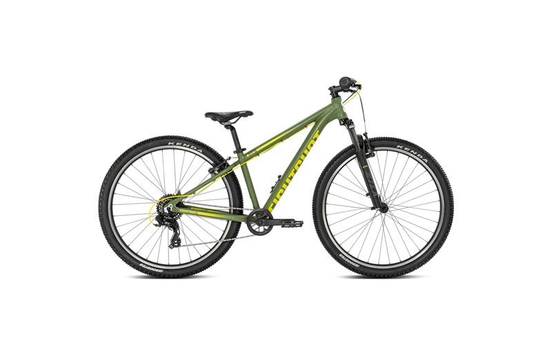 Barncykel Eightshot X-Coady 275 FS Green