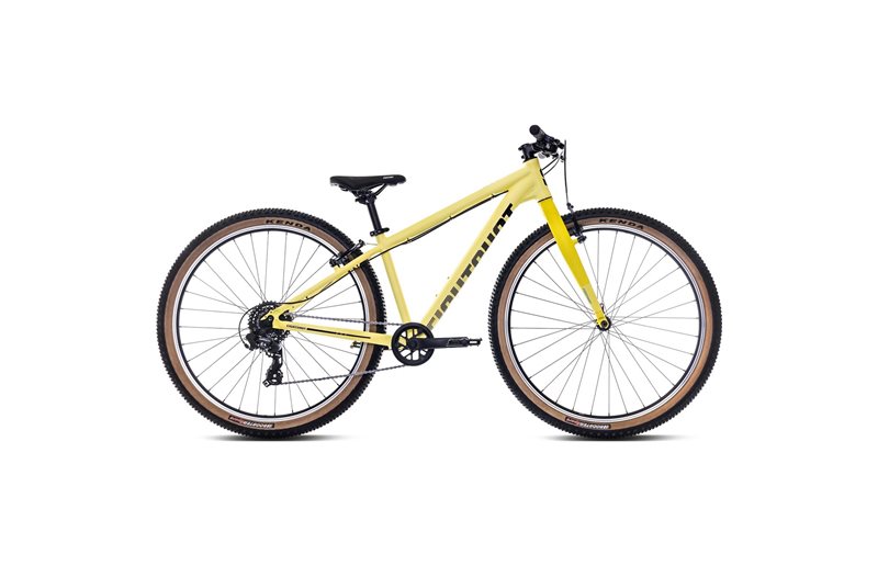Børnecykel Eightshot X-Coady 275 SL Lemon