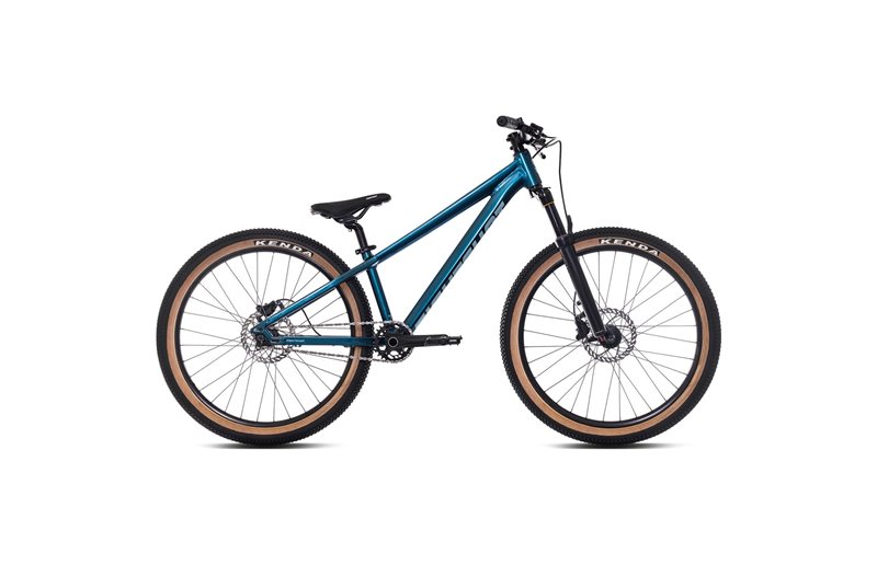 Børnecykel Eightshot Jambam 24 Deep Sea