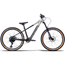 Børnecykel Eightshot Loamer 24 Black/Grey