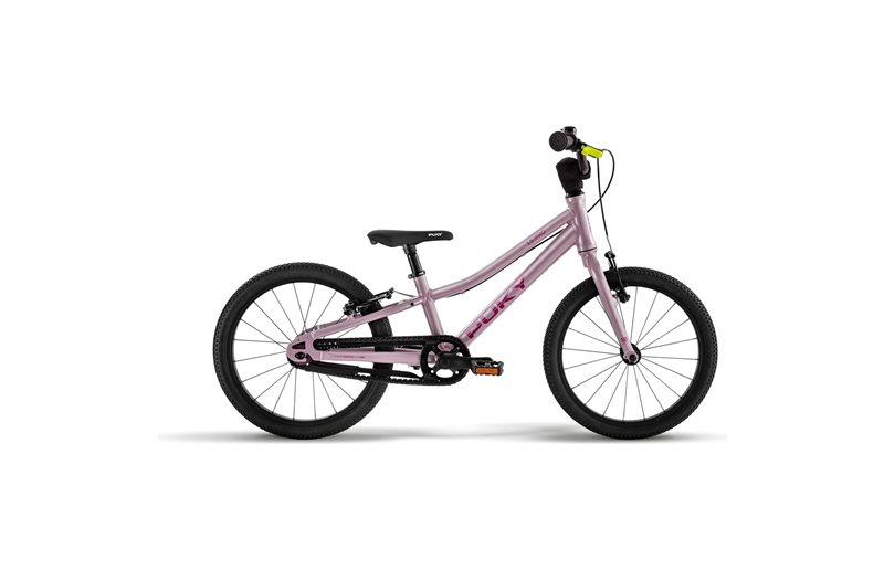 Barncykel Puky Ls-Pro 18 Pearl Pink