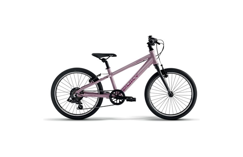 Barncykel Puky Ls-Pro 20-7 Pearl Pink
