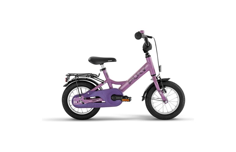 Barncykel Puky Youke 12 Perky Purple