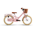 Barncykel Puky Youke 16 Classic Retro Rose