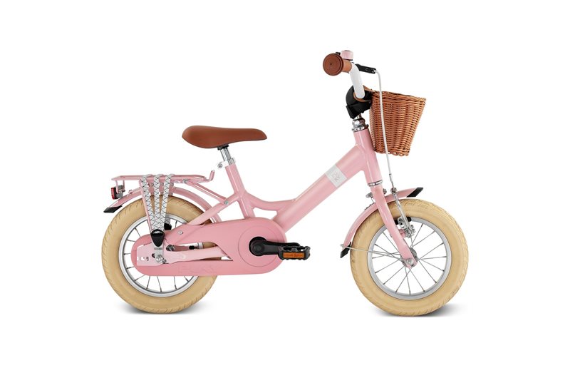 Barncykel Puky Youke Classic 12 Retro Rose