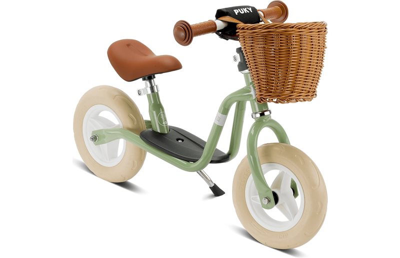 Balanscykel Puky Lr M Classic Retro Green