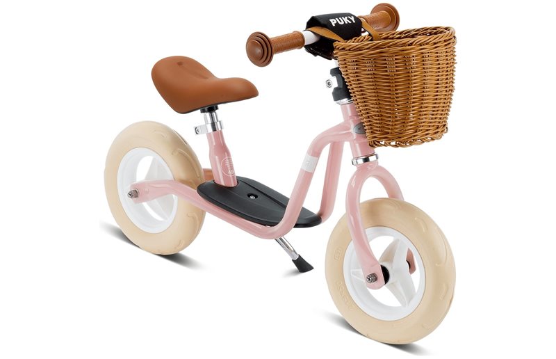 Balanscykel Puky Lr M Classic Retro Rose