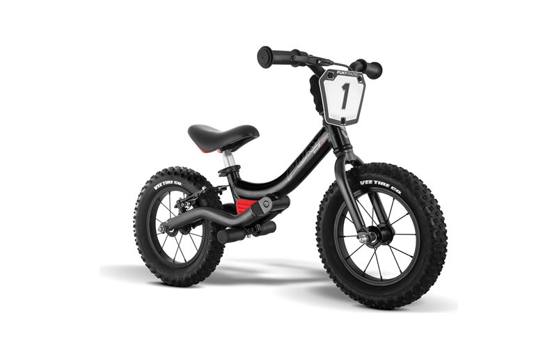 Balanscykel Puky Lr Trail Pro Midnight Black