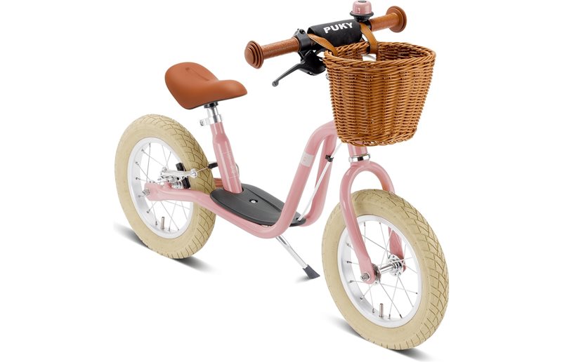 Balanscykel Puky Lr Xl BR Classic Retro Rose