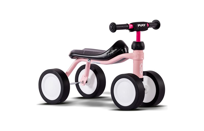 Løbecykel Puky Pukylino Retro Rose
