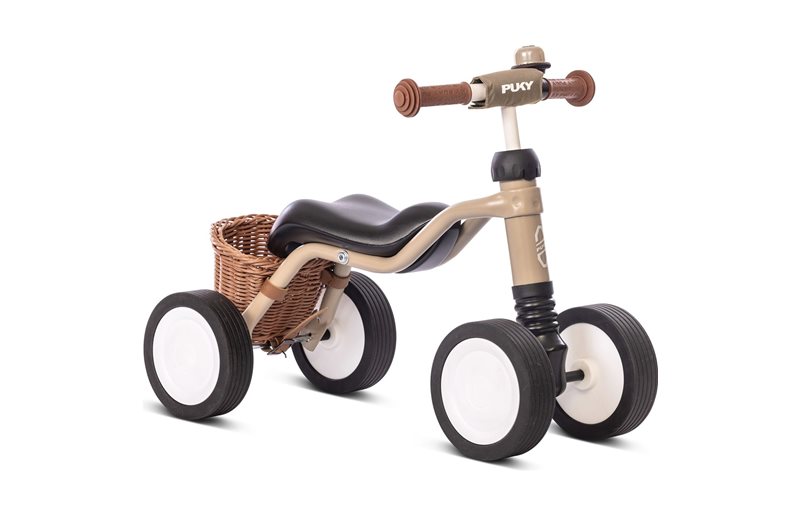 Potkupyörä Puky Wutsch Bundle  Dusty Sand