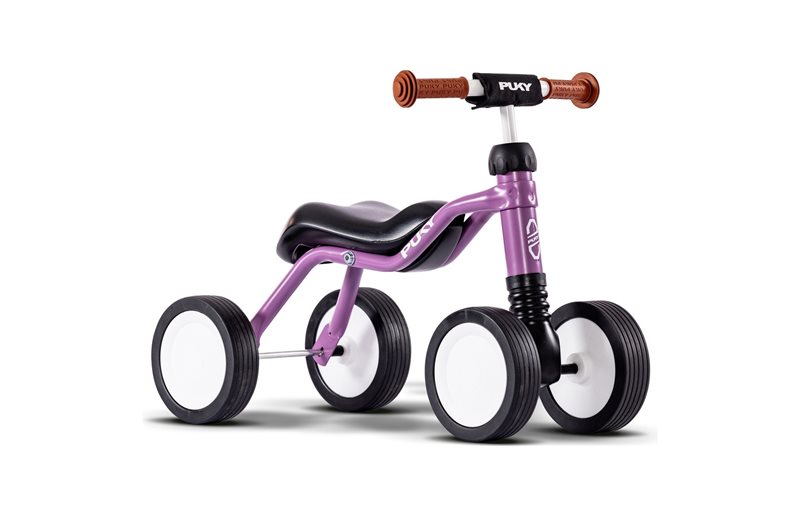 Potkupyörä Puky Wutsch Perky Purple