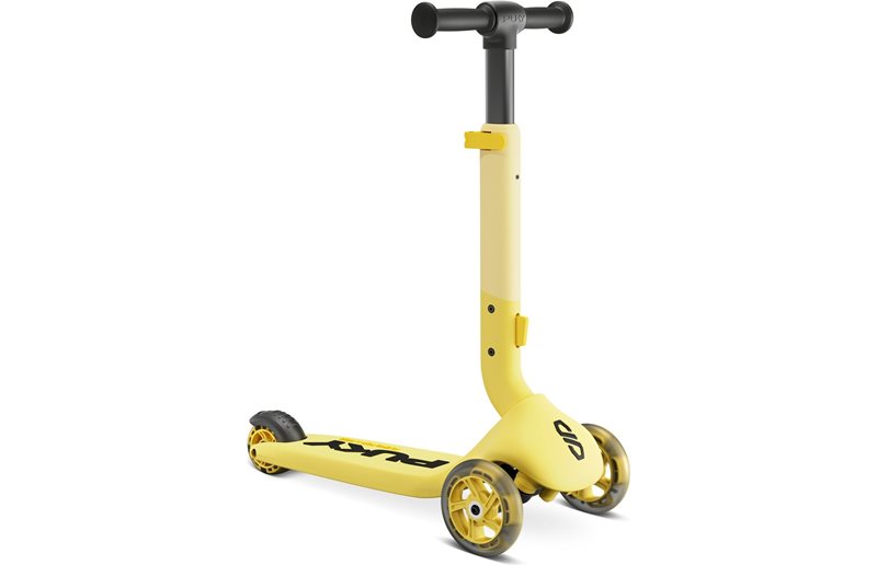 Sparkcykel Puky Push Pineapple
