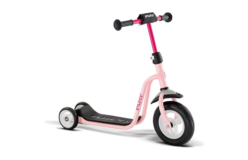 Sparkcykel Puky R 1 Retro Rose