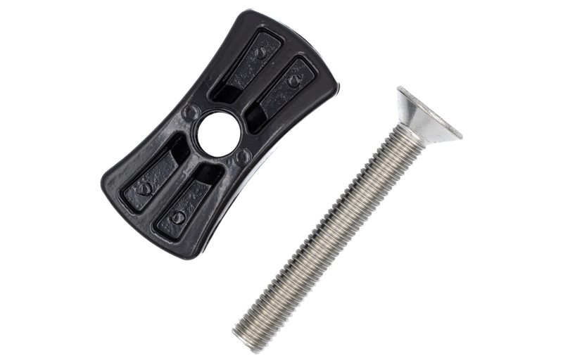 Kiinnike tukeen Atran Velo M10x70mm