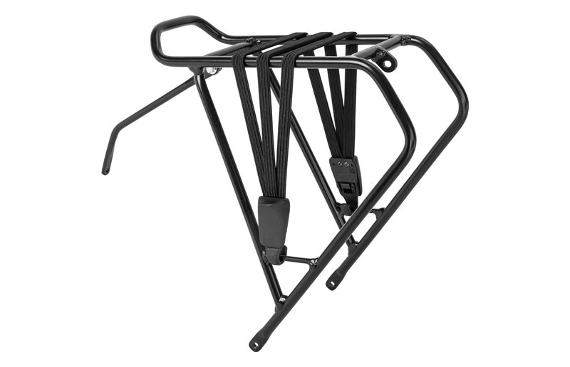 Pakethållare bak Puky Luggage Carrier 20" Black