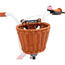 Cykelkorg Puky Chaos Korb M Brown